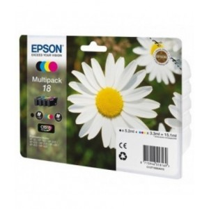 Epson T1806 rinkinys (T180640) OEM